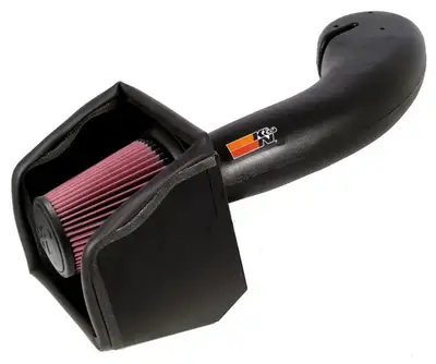 K&N Fipk; Chevrolet C/K Pickup, V8-5.7l; 88-95 Performance Intake Kit