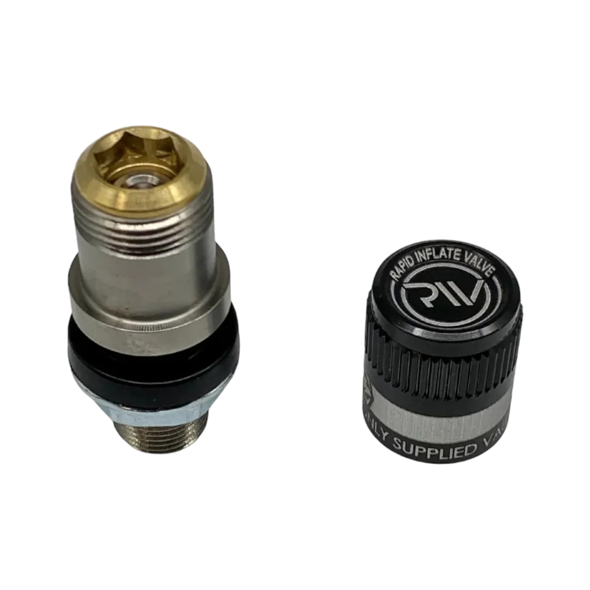 Apex Performance R.I.V. Standard Length Rapid Inflate Valve - Set of 4 product image