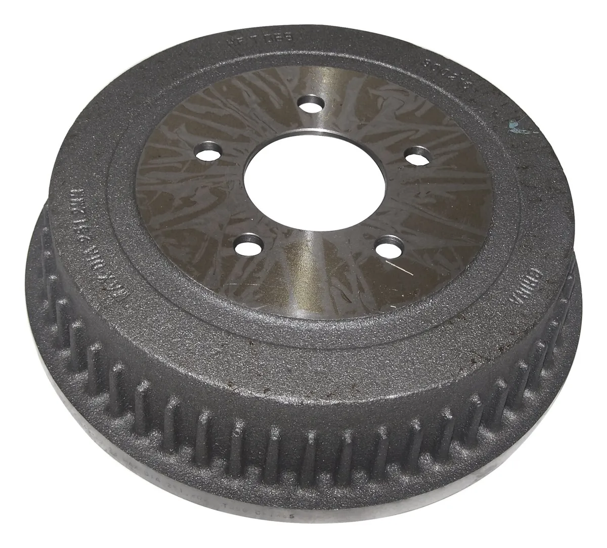 9600 ns Minivan W/15in Wheels/9600 gs Minivan W/15in Wheels/0107 rs Chrysler Minivan Brake Drum product image