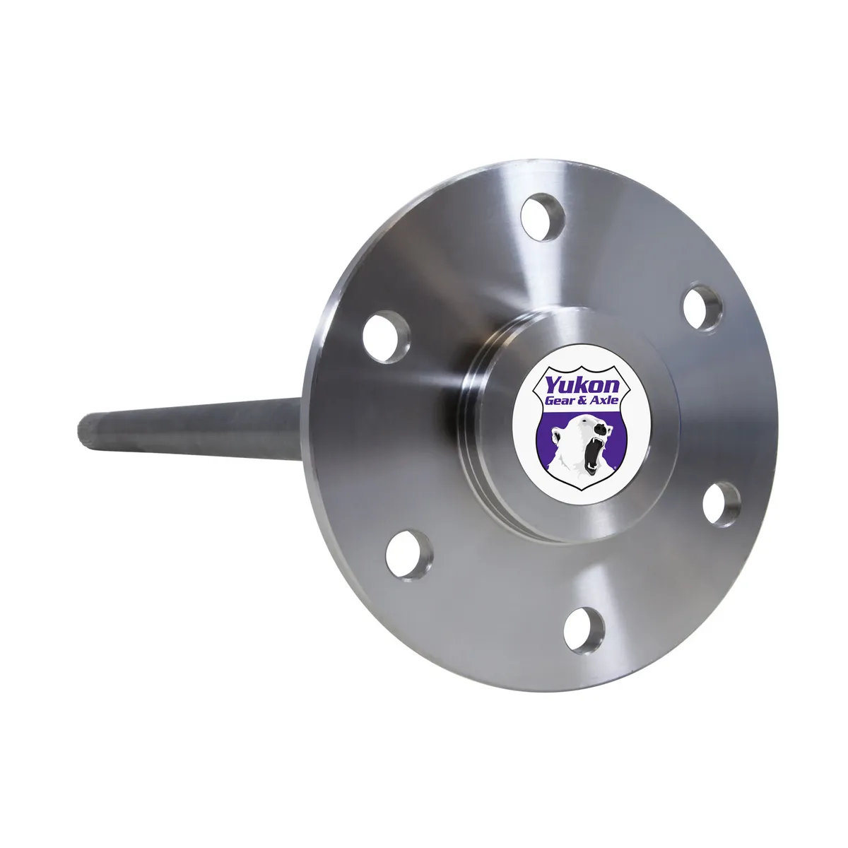 Yukon Gear And Axle 1541H Alloy Rear Axle For 2014-Up GM 9.76 Inch & 9.5 Inch 12 Bolt Tahoe/Suburban GM 9.5 Inch & 9.76 Inch Rear Axle 34 5/8 Inch Tahoe Yukon Suburban Escalade 33 Spline 6 Lug C10 1.620 Inch Bearing, Yukon Gear
