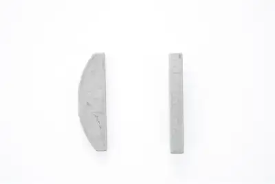 Pioneer Crankshaft Woodruff Keys 2pk .188 x 1.375 Long