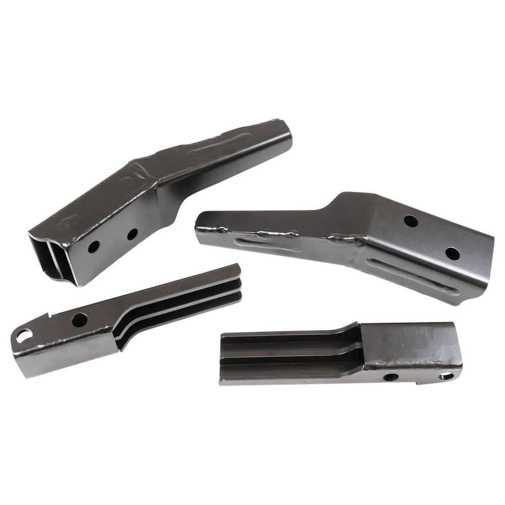ReadyLift 2021-20222 Ford Bronco 4WD High Clearance Anti Intrusion Beams