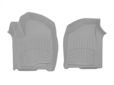 Weathertech 2021 + Cadillac Escalade ESV Grey Front FloorLiner HP