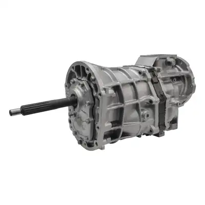Zumbrota Drivetrain Ax5 m t 87-91 Jeep YJ 4cyl 5spd 2WD Int. Slave Reverse Interlock in Case . Core Charge of 600 a
