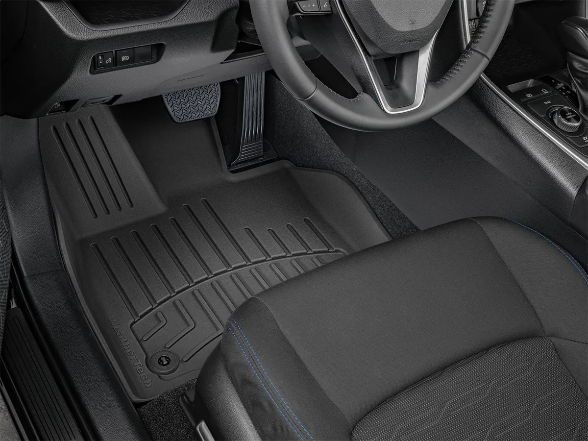 2019 + Toyota RAV4 Black Front FloorLiner HP product image