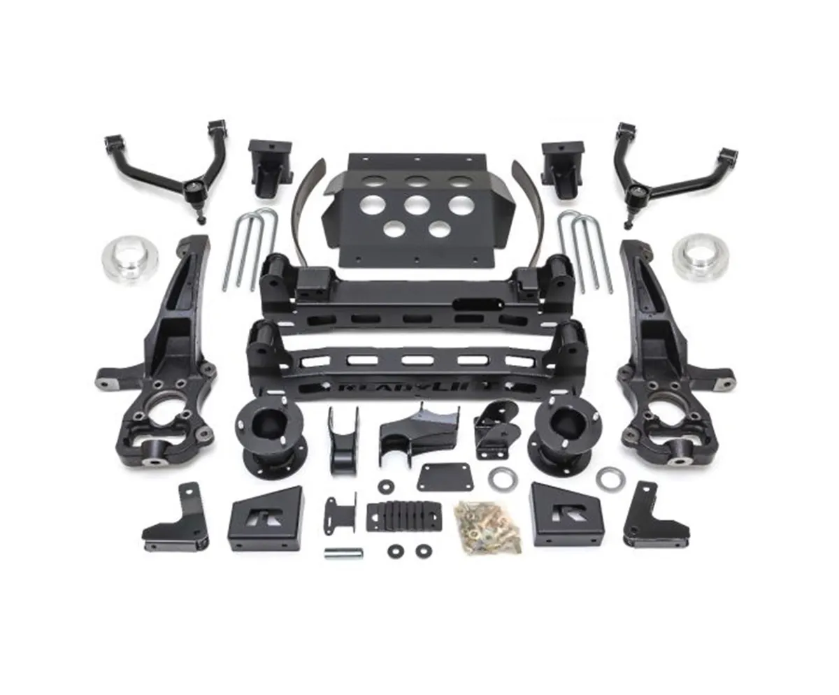 ReadyLIFT 6 (6 2 ) Big Lift Kit for AT4X and ZR2 - 44-35600 product image