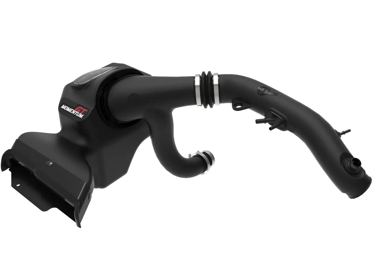 aFe Power Momentum GT Cold Air Intake System w/ Pro DRY S Filter Ford Bronco Raptor 22-24 V6-3.0L (tt)