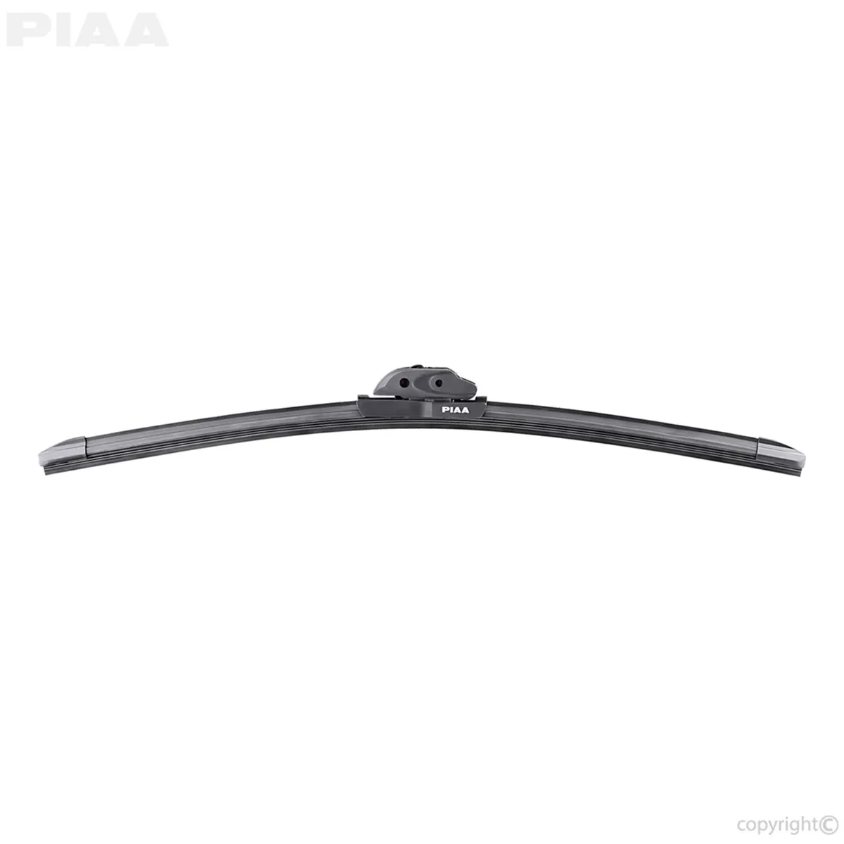 Si-Tech Silicone Flat Windshield Wiper Blade; 24 in./600 mm; product image