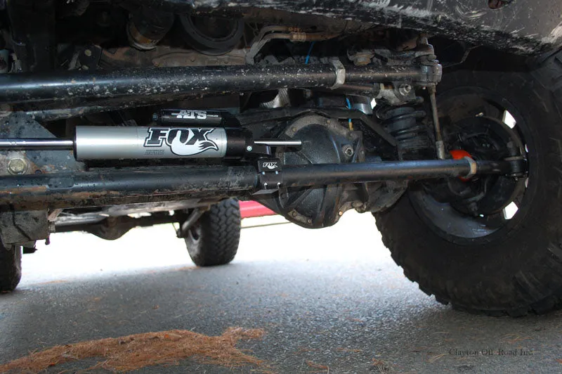 FOX 2.0 PS ATS Steering Stabilizer- Stock TR product image