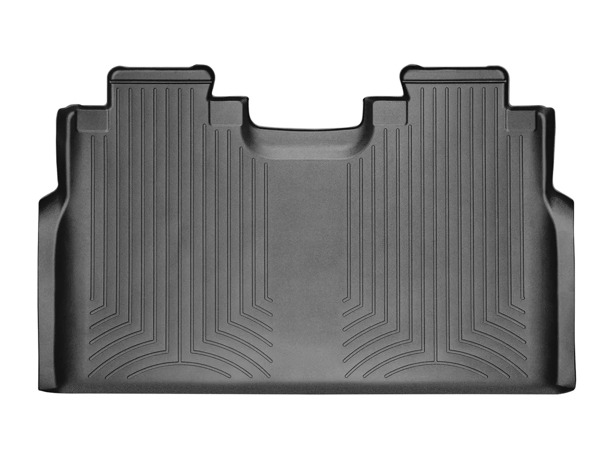 15- Ford F150 Rear Floor Liners Black product image
