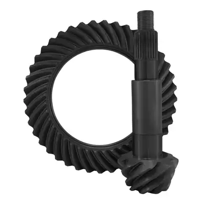 Yukon Gear and Axle High Performance Yuk High Performance Yukon Ring & Pinion Gear Set For Dana 60 Reverse Rotation in a 4.11 Ratio