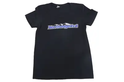 Northridge4x4 Northridge4x4 Ladies Black T-Shirt Medium