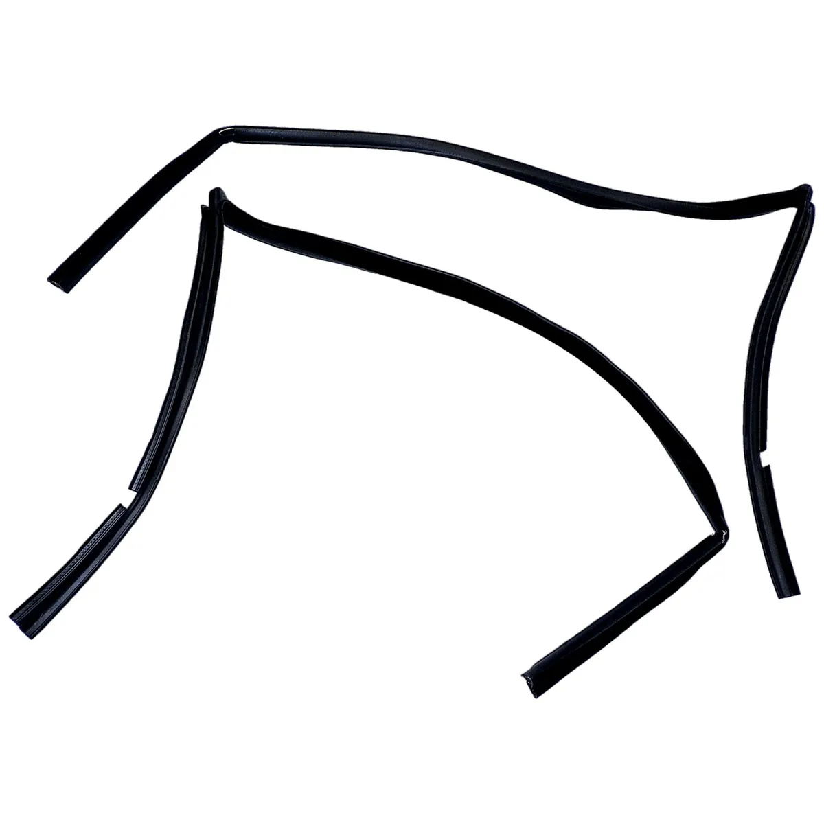 Door Glass Seal Set Body Glass Windows and Related Parts Door Glass Seal product image