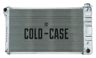 COLD-CASE Radiators 66-71 Oldsmobile 442 Aluminum Performance Radiator Cold Case Radiators