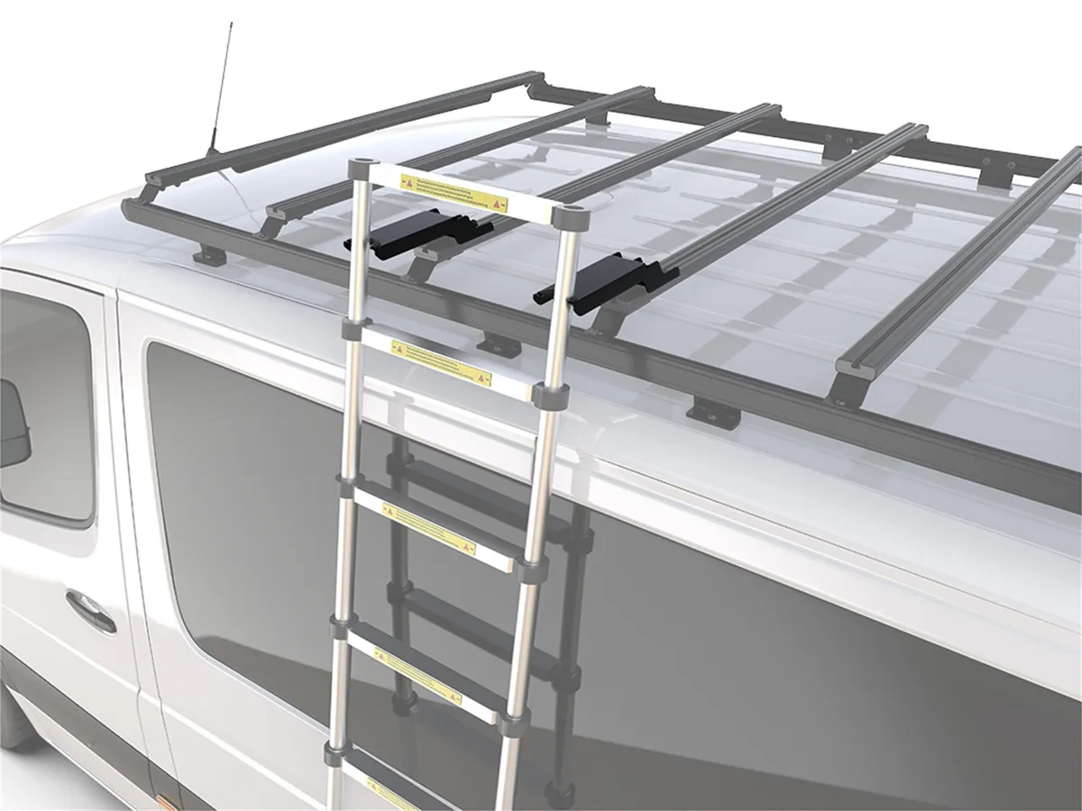 Telescopic Ladder Support Bracket; For Slimport/Slimpro Van Racks; product image
