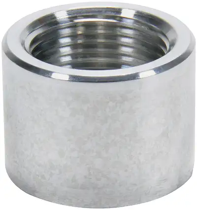 Allstar Performance NPT Female Weld Bung 3/4in-14 Aluminum
