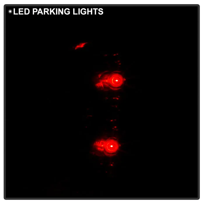 Jeep Grand Cherokee 99-04 Euro Style Tail Lights - Chrome product image