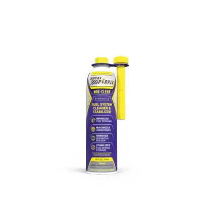 Royal Purple Max Clean Fuel System Cleaner 20oz