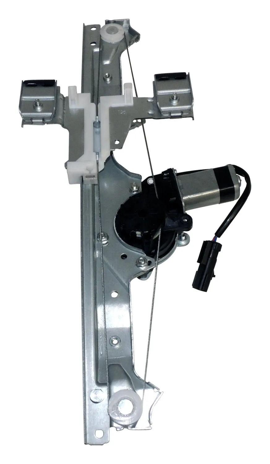 Crown Automotive Jeep Replacement Crown Automotive Jeep Replacement 55394228AG Right Rear Window Regulator for 2005-2010 Jeep WK Grand Cherokee