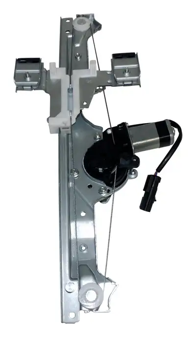 Crown Automotive Jeep Replacement Crown Automotive Jeep Replacement 55394228AG Right Rear Window Regulator for 2005-2010 Jeep WK Grand Cherokee