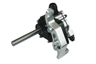 Moroso Ext. Oil Pump Single Tri Lobe Right Side gm Ls1.200