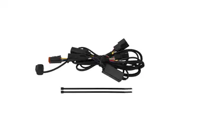 Diode Dynamics Diode Dynamics - C1R HitchMount Harness for 2023-2024 Chevrolet Colorado