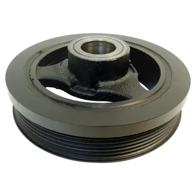 Crown Automotive Jeep Replacement Harmonic Balancer 2005-2010 LX Magnum, 300, Charger; 2006-2010 LE (Europe) 300; 2009-2010 LC Challenger