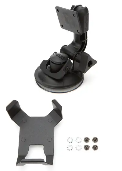Warn WARN - For Zeon Platinum Wireless Remote only; Mounts to Windshield or Other Smooth Flat Non-Porous Surface