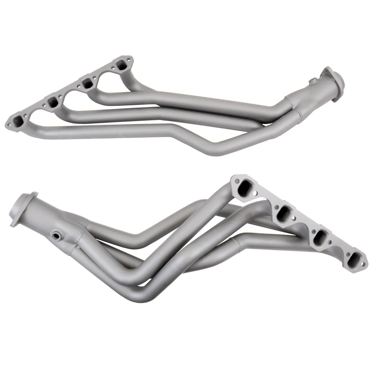 Ford Mustang 5.0 1-5/8 Long Tube Exhaust Headers Automatic Trans Titanium Ceramic 79-93 product image