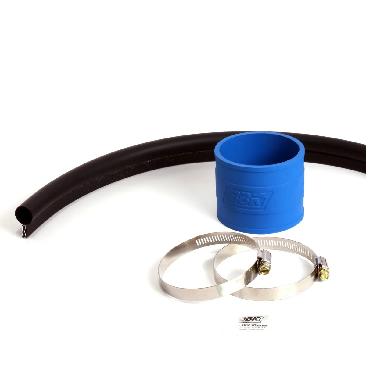 Bbk Bbk 1737 Cold Air Intake Replacement Hardware Kit product image