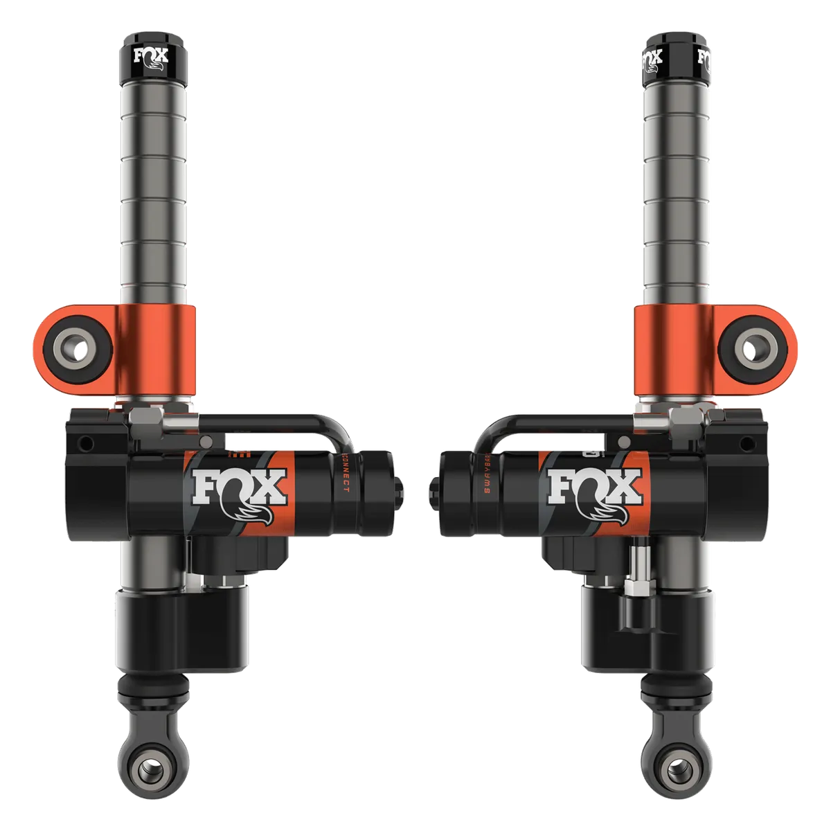 Quick Switch Electric Sway Bar Disconnect Kit: 18-ON Jeep Wrangler JL, 20-ON Jeep Gladiator JT, QSE-Links, R/R, 0-1.5" Lift product image