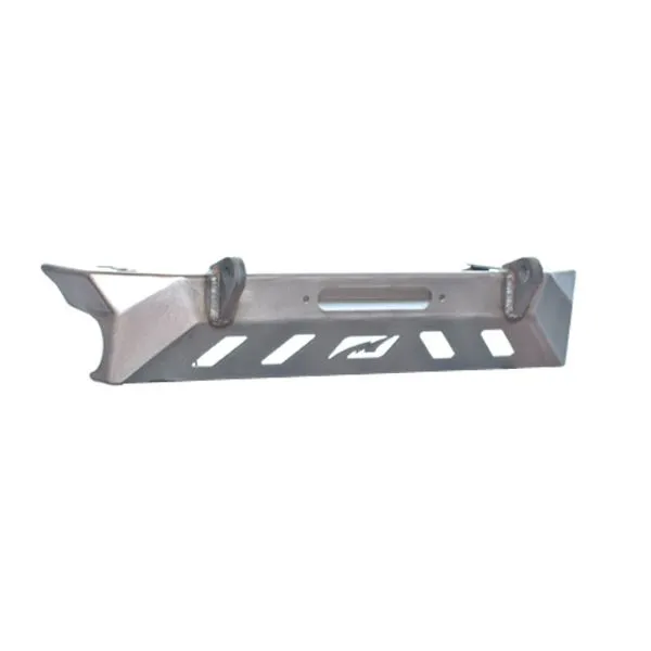 Motobilt Crusher Front Bumper - Bare Steel - LJ/TJ/YJ product image