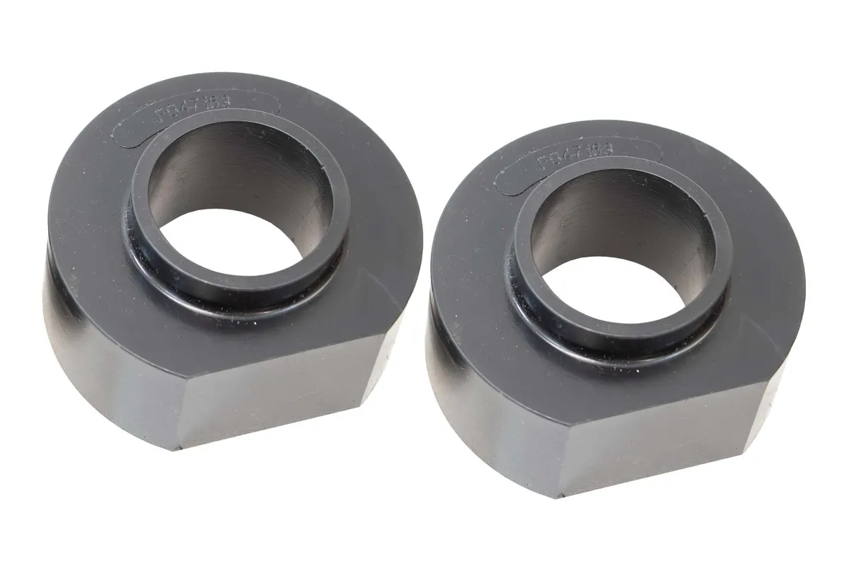 Jeep 1.75 Inch Coil Spring Spacers For Wrangler TJ Cherokee Comanche Grand Cherokee Fishbone Offroad product image