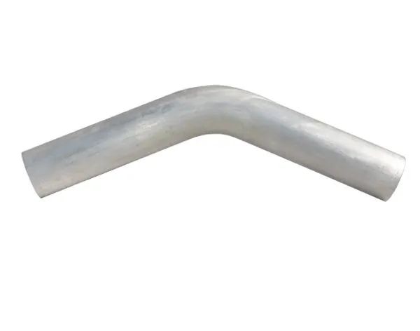 Pacific Performance Engineering Aluminum Tube 3.5 Inch OD 45 Degree 5.25 Inch Radius PPE Diesel