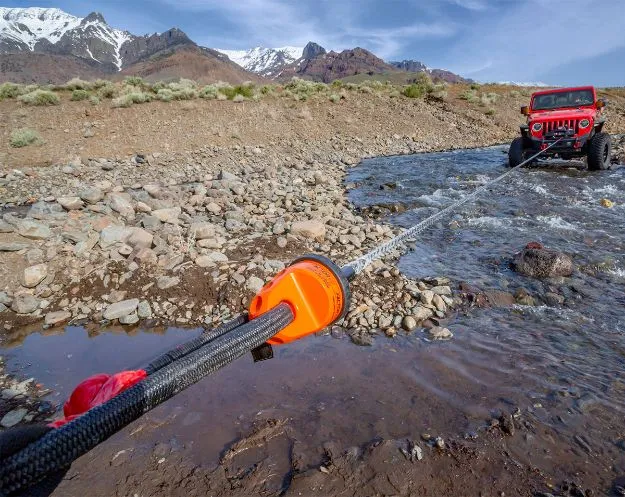 Extreme Duty Soft Shackle 5/8 Inch X 18 Inch Factor 55 product image