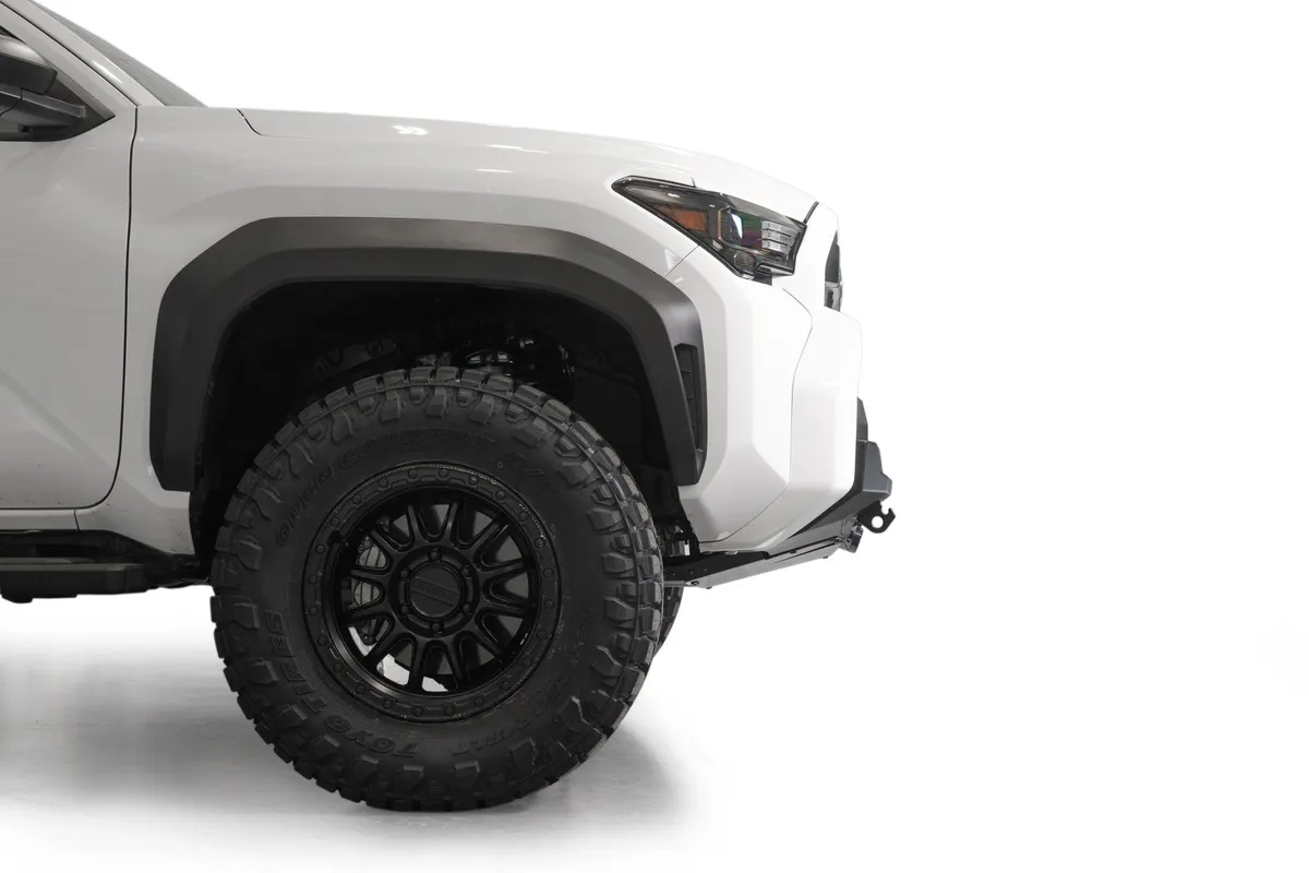 Addictive Desert Designs 2025 Toyota 4Runner Stealth Center Mount Front Bumper F710343070103 product image