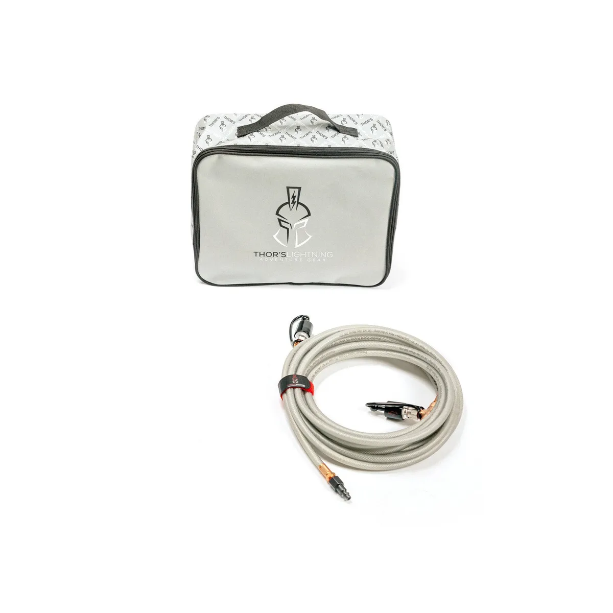 Thor's Lightning Rapid 2-Tire Portable Adventure Air System product image