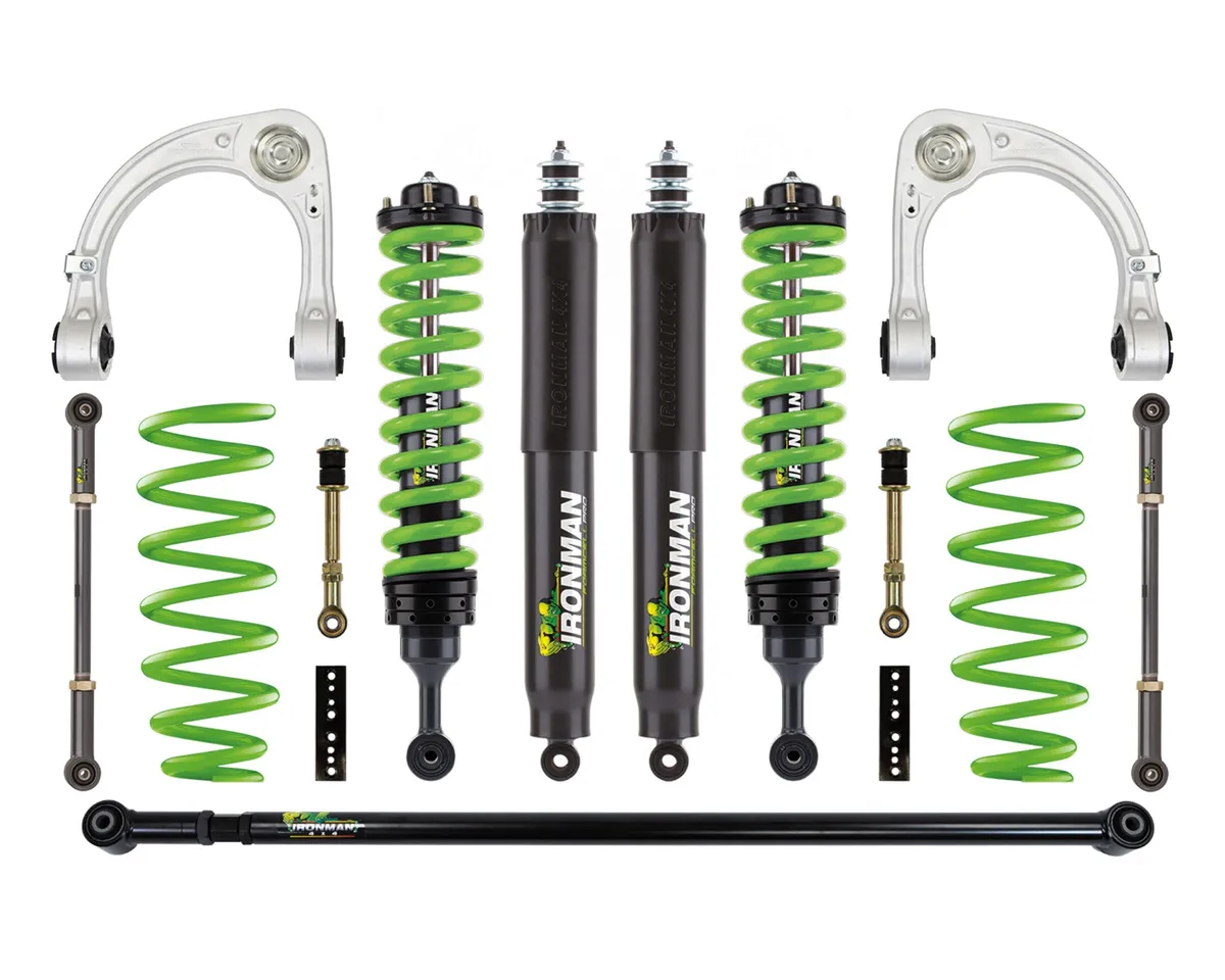 2-3" Foam Cell Pro Suspension Lift Kit for Toyota 4Runner (2003-2009) Non-KDSS product image
