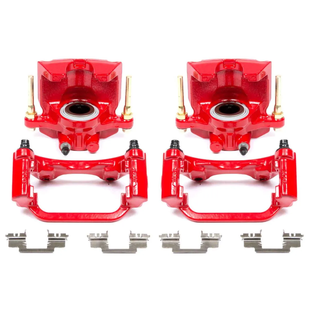 Caliper Pair Rear Cadillac Escalade 2016-07 product image