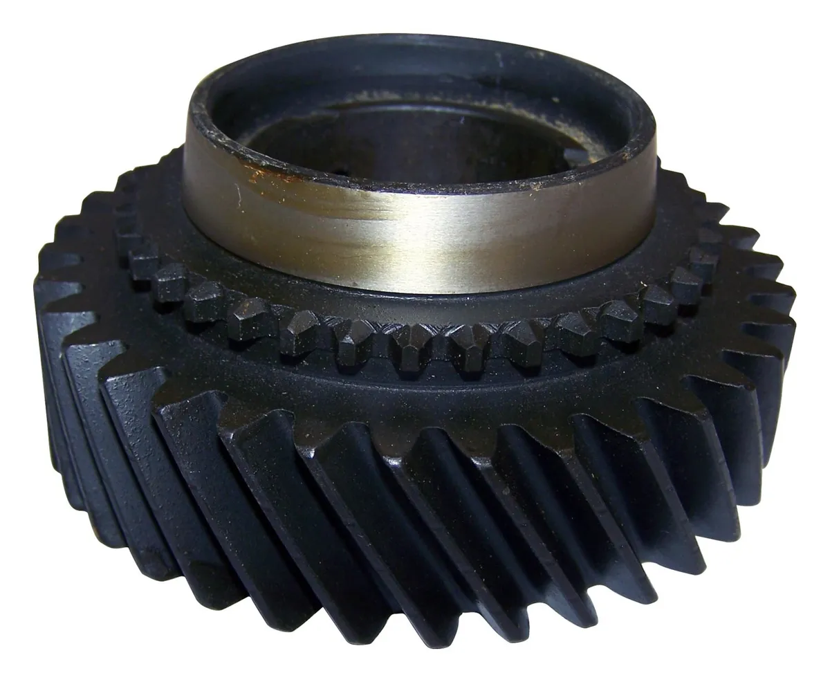 1980-1983 CJ-5 w/ T176 T177 Transmission;1980-1986 CJ-7 w/ T176 T177 Transmission;1980-1986 SJ J-Series w/ T177 Transmission;1981-1986 CJ-8 w/ T176 T177 Transmission;Second Gear w/ 34 Teeth product image