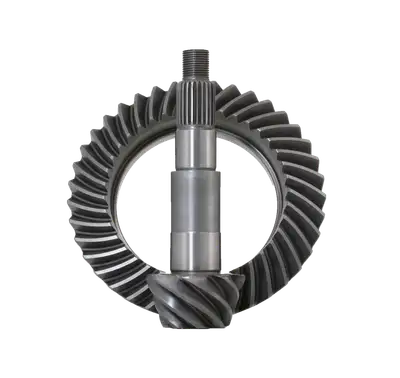Revolution Gear & Axle Dana 44 Rear Axle Jeep Wrangler JK 4.10 Ratio Ring and Pinion Revolution Gear