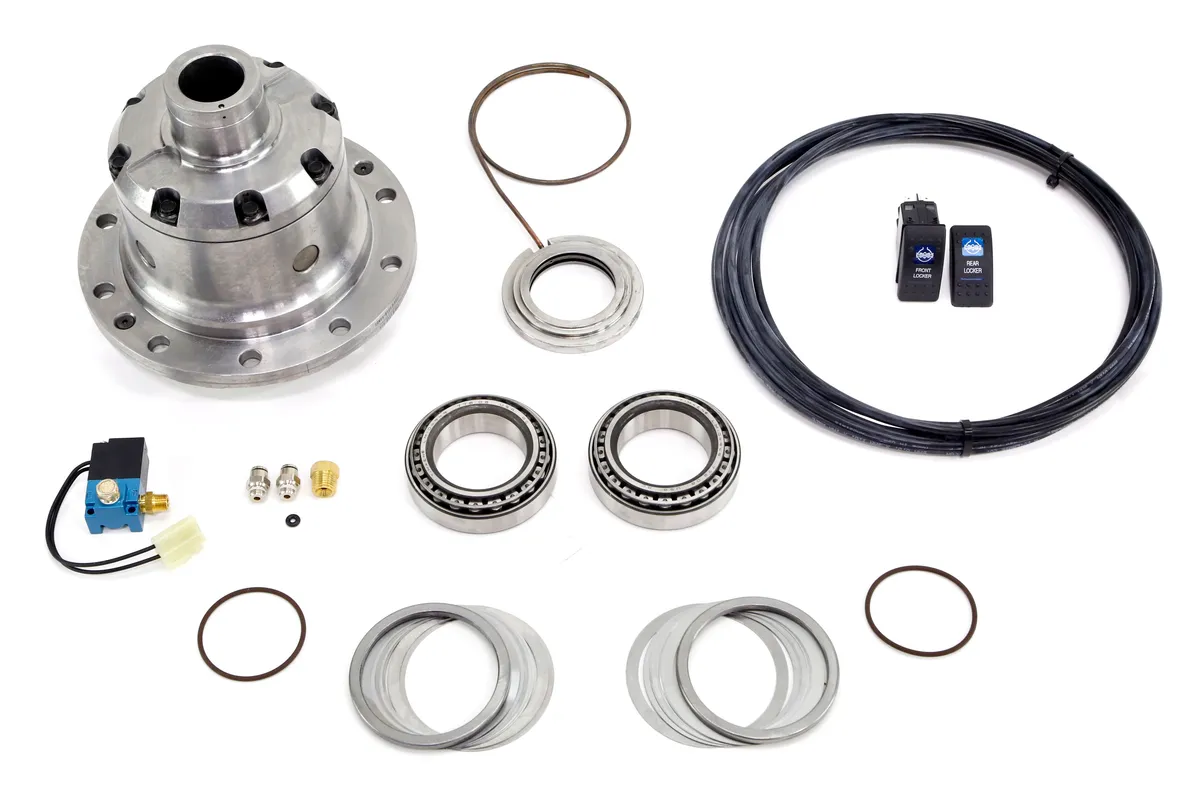 Zip Locker For Dana 44 With 30 Spline Axles 3.73 & Down D44 3.73 & Dwn 30 Spline Zip Locker Yukon Gear product image