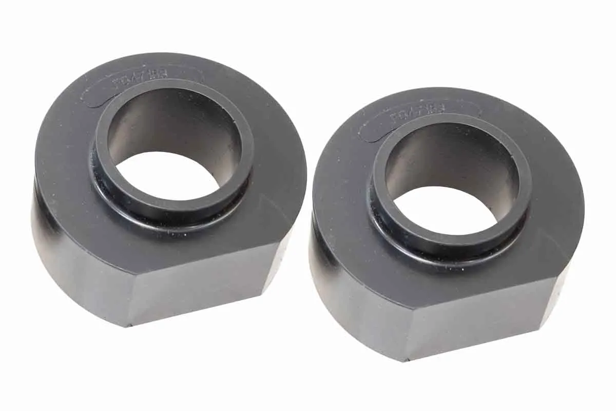 Jeep 1.75 Inch Coil Spring Spacers For Wrangler TJ Cherokee Comanche Grand Cherokee Fishbone Offroad product image