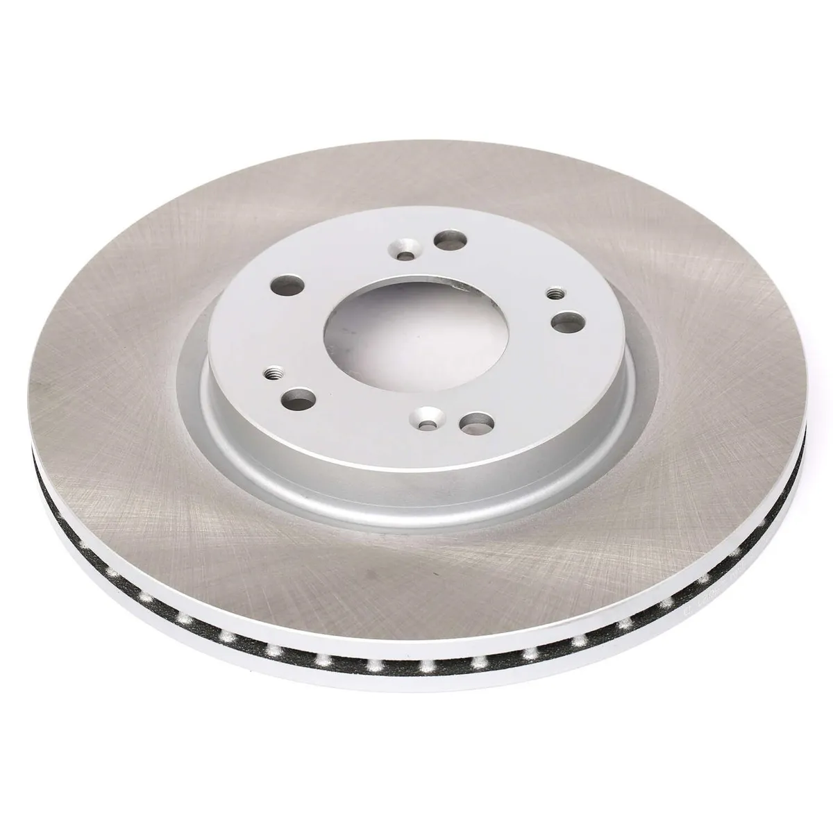 PowerStop Semi Coated Rotor