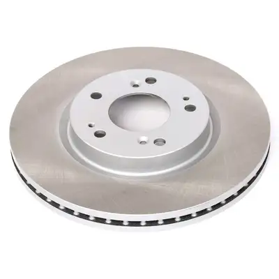 PowerStop Semi Coated Rotor