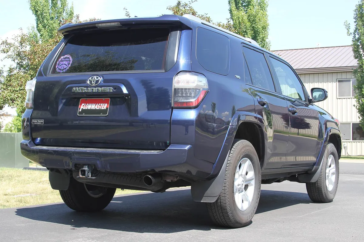 10-20 Toyota 4runner 4.0l Ffx Single Exit Exhaust Kit product image