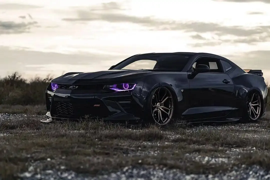Oracle Lighting 2019+ Chevrolet Camaro Zl1 Colorshift Rgb+w Headlight DRL Upgrade Kit product image