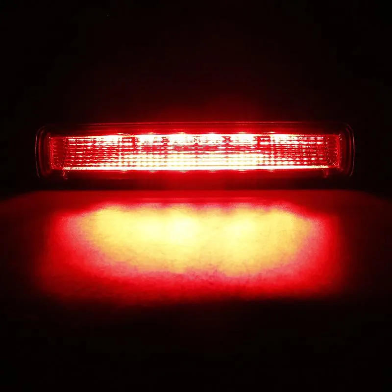 LED 3rd Brake Light Compatible High Mount Stop Light for 2018-Later Jeep Wrangler JL product image