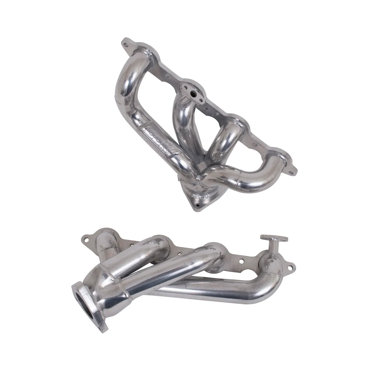 Chevrolet Camaro Firebird LS1 1-3/4 Shorty Exhaust Headers Polished Silver Ceramic 01-02 product image