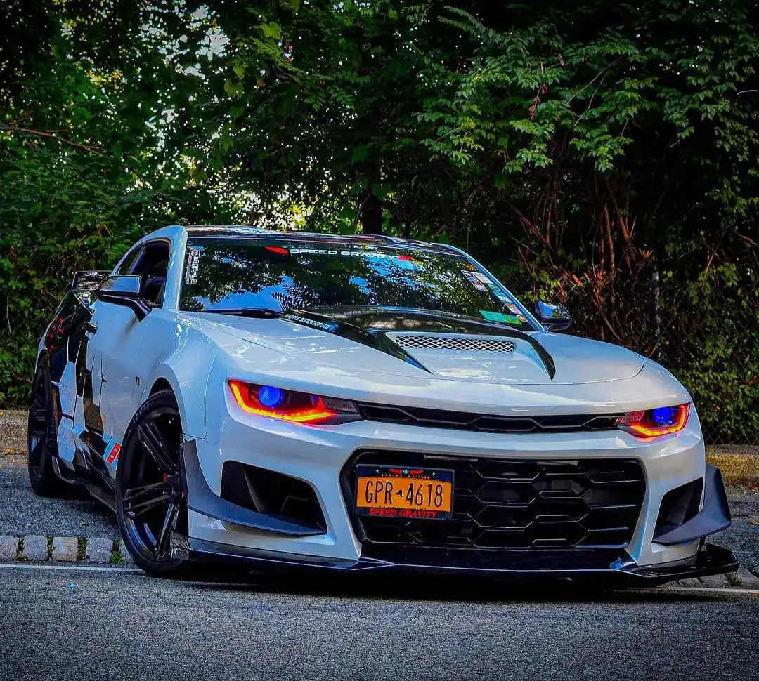 8529-333 - ORACLE in.Demon Eyein. Colorshift Projector Illumination Kit (Pair) product image